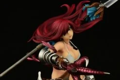 Fairy Tail - Erza Scarlet Figure Refine 2022 (The Knight Ver) -Hot Sale Crunchyroll Store 6629134041132 10 ultra tokyo connection pvc scale figures fairy tail erza scarlet figure refine 2022 the knight ver 28820700594220