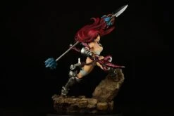 Fairy Tail - Erza Scarlet Figure Refine 2022 (The Knight Ver) -Hot Sale Crunchyroll Store 6629134041132 4 ultra tokyo connection pvc scale figures fairy tail erza scarlet figure refine 2022 the knight ver 28801883111468