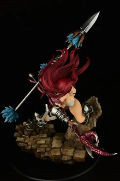 Fairy Tail - Erza Scarlet Figure Refine 2022 (The Knight Ver) -Hot Sale Crunchyroll Store 6629134041132 6 ultra tokyo connection pvc scale figures fairy tail erza scarlet figure refine 2022 the knight ver 28801883963436