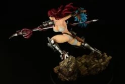 Fairy Tail - Erza Scarlet Figure Refine 2022 (The Knight Ver) -Hot Sale Crunchyroll Store 6629134041132 7 ultra tokyo connection pvc scale figures fairy tail erza scarlet figure refine 2022 the knight ver 28801884258348