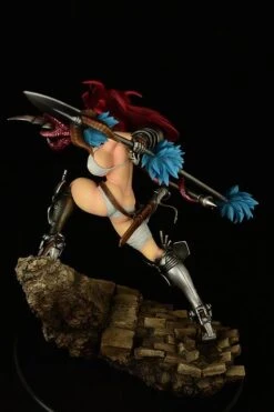 Fairy Tail - Erza Scarlet Figure Refine 2022 (The Knight Ver) -Hot Sale Crunchyroll Store 6629134041132 8 ultra tokyo connection pvc scale figures fairy tail erza scarlet figure refine 2022 the knight ver 28801884487724