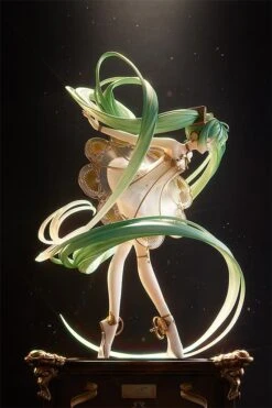 Hatsune Miku - Symphony Figure (5th Anniversary Ver.)