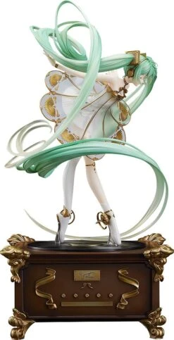 Hatsune Miku - Symphony Figure (5th Anniversary Ver.) -Hot Sale Crunchyroll Store 6630705430572 11 ultra tokyo connection pvc scale figures hatsune miku symphony figure 5th anniversary ver 28820553891884