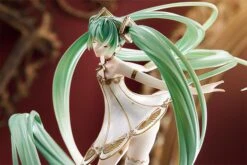 Hatsune Miku - Symphony Figure (5th Anniversary Ver.) -Hot Sale Crunchyroll Store 6630705430572 3 ultra tokyo connection pvc scale figures hatsune miku symphony figure 5th anniversary ver 28816037543980