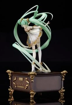 Hatsune Miku - Symphony Figure (5th Anniversary Ver.) -Hot Sale Crunchyroll Store 6630705430572 6 ultra tokyo connection pvc scale figures hatsune miku symphony figure 5th anniversary ver 28816038035500