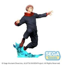 Jujutsu Kaisen - Yuji Itadori SPM Figure -Hot Sale Crunchyroll Store 6630705627180 3 ultra tokyo connection pvc scale figures jujutsu kaisen yuji itadori spm figure 28816252239916