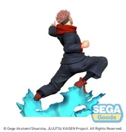 Jujutsu Kaisen - Yuji Itadori SPM Figure -Hot Sale Crunchyroll Store 6630705627180 5 ultra tokyo connection pvc scale figures jujutsu kaisen yuji itadori spm figure 28816252174380