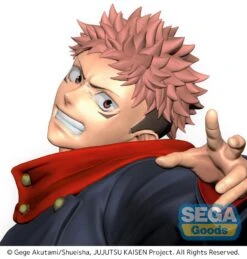 Jujutsu Kaisen - Yuji Itadori SPM Figure -Hot Sale Crunchyroll Store 6630705627180 7 ultra tokyo connection pvc scale figures jujutsu kaisen yuji itadori spm figure 28816252272684