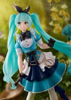 Hatsune Miku - Princess AMP Figure (Alice Ver.) -Hot Sale Crunchyroll Store 6631770456108 10 ultra tokyo connection pvc scale figures hatsune miku princess amp figure alice ver 28839657078828