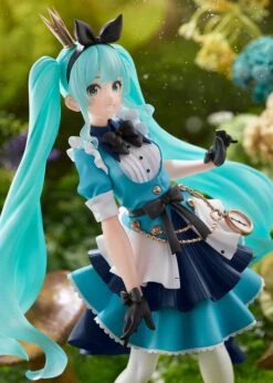 Hatsune Miku - Princess AMP Figure (Alice Ver.) -Hot Sale Crunchyroll Store 6631770456108 11 ultra tokyo connection pvc scale figures hatsune miku princess amp figure alice ver 28839657439276