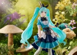 Hatsune Miku - Princess AMP Figure (Alice Ver.) -Hot Sale Crunchyroll Store 6631770456108 12 ultra tokyo connection pvc scale figures hatsune miku princess amp figure alice ver 28839657603116
