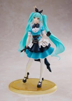 Hatsune Miku - Princess AMP Figure (Alice Ver.) -Hot Sale Crunchyroll Store 6631770456108 4 ultra tokyo connection pvc scale figures hatsune miku princess amp figure alice ver 28839655505964