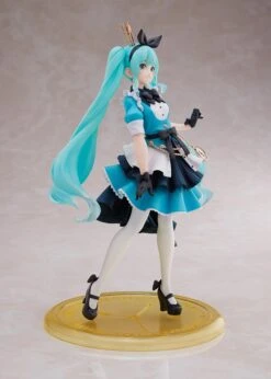 Hatsune Miku - Princess AMP Figure (Alice Ver.) -Hot Sale Crunchyroll Store 6631770456108 5 ultra tokyo connection pvc scale figures hatsune miku princess amp figure alice ver 28839655899180