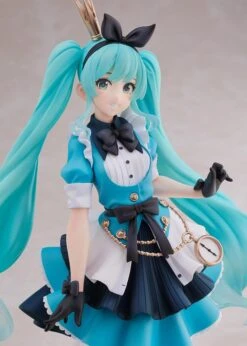 Hatsune Miku - Princess AMP Figure (Alice Ver.) -Hot Sale Crunchyroll Store 6631770456108 6 ultra tokyo connection pvc scale figures hatsune miku princess amp figure alice ver 28839656161324