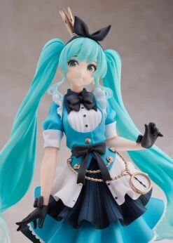 Hatsune Miku - Princess AMP Figure (Alice Ver.) -Hot Sale Crunchyroll Store 6631770456108 7 ultra tokyo connection pvc scale figures hatsune miku princess amp figure alice ver 28839671332908