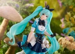 Hatsune Miku - Princess AMP Figure (Alice Ver.) -Hot Sale Crunchyroll Store 6631770456108 8 ultra tokyo connection pvc scale figures hatsune miku princess amp figure alice ver 28839656685612
