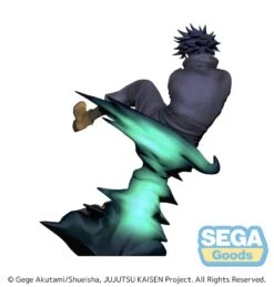 Jujutsu Kaisen - Megumi Fushiguro Figure -Hot Sale Crunchyroll Store 6641795268652 5 ultra tokyo connection pvc scale figures jujutsu kaisen megumi fushiguro figure 28920876990508