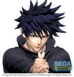 Jujutsu Kaisen - Megumi Fushiguro Figure -Hot Sale Crunchyroll Store 6641795268652 6 ultra tokyo connection pvc scale figures jujutsu kaisen megumi fushiguro figure 28920866045996