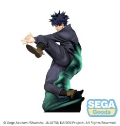 Jujutsu Kaisen - Megumi Fushiguro Figure -Hot Sale Crunchyroll Store 6641795268652 7 ultra tokyo connection pvc scale figures jujutsu kaisen megumi fushiguro figure 28920888918060