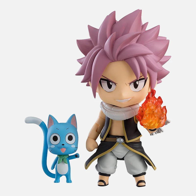 Fairy Tail Final Season - Natsu Dragneel Nendoroid 3 Fairy Tail Final Season - Natsu Dragneel Nendoroid