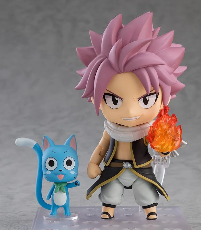 Fairy Tail Final Season - Natsu Dragneel Nendoroid 4 Fairy Tail Final Season - Natsu Dragneel Nendoroid - Image 2