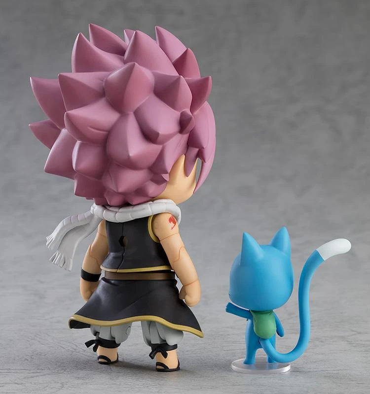 Fairy Tail Final Season - Natsu Dragneel Nendoroid 8 Fairy Tail Final Season - Natsu Dragneel Nendoroid - Image 6