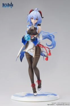 Genshin Impact - Ganyu Figure (Frostdew Trail Ver.) -Hot Sale Crunchyroll Store 6669265764396 2 ultra tokyo connection pvc scale figures genshin impact ganyu figure frostdew trail ver 29089298579500