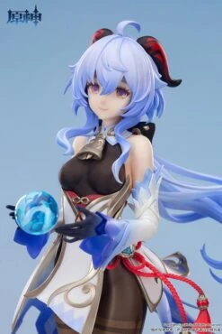 Genshin Impact - Ganyu Figure (Frostdew Trail Ver.) -Hot Sale Crunchyroll Store 6669265764396 3 ultra tokyo connection pvc scale figures genshin impact ganyu figure frostdew trail ver 29089298645036