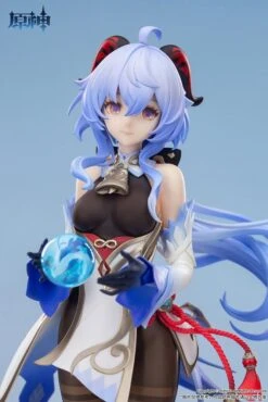 Genshin Impact - Ganyu Figure (Frostdew Trail Ver.) -Hot Sale Crunchyroll Store 6669265764396 4 ultra tokyo connection pvc scale figures genshin impact ganyu figure frostdew trail ver 29089406517292