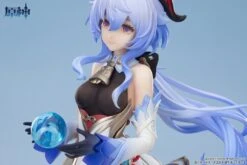 Genshin Impact - Ganyu Figure (Frostdew Trail Ver.) -Hot Sale Crunchyroll Store 6669265764396 5 ultra tokyo connection pvc scale figures genshin impact ganyu figure frostdew trail ver 29089298841644