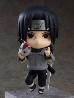 Naruto Shippuden - Itachi Uchiha Nendoroid (Anbu Black Ops Ver.) -Hot Sale Crunchyroll Store 6669265797164 2 ultra tokyo connection nendoroids naruto shippuden itachi uchiha nendoroid anbu black ops ver 29089380368428