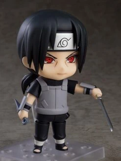 Naruto Shippuden - Itachi Uchiha Nendoroid (Anbu Black Ops Ver.) -Hot Sale Crunchyroll Store 6669265797164 5 ultra tokyo connection nendoroids naruto shippuden itachi uchiha nendoroid anbu black ops ver 29089380270124