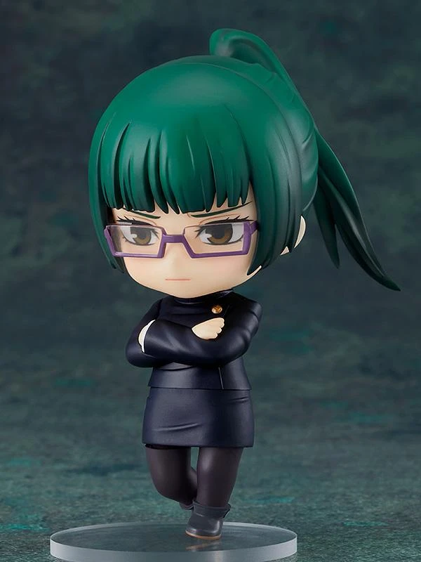 Jujutsu Kaisen - Maki Zenin Nendoroid 4 Jujutsu Kaisen - Maki Zenin Nendoroid - Image 2