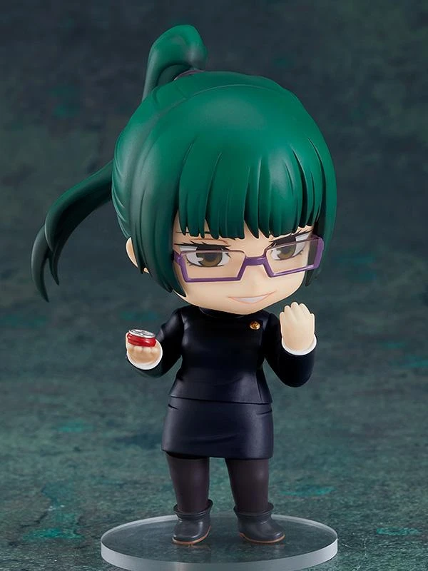 Jujutsu Kaisen - Maki Zenin Nendoroid 5 Jujutsu Kaisen - Maki Zenin Nendoroid - Image 3