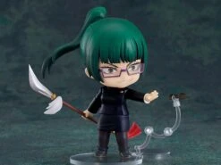 Jujutsu Kaisen - Maki Zenin Nendoroid 13 Jujutsu Kaisen - Maki Zenin Nendoroid -Hot Sale Crunchyroll Store 6672797171756 5 ultra tokyo connection nendoroids jujutsu kaisen maki zenin nendoroid 29132231802924