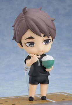 Haikyu!! - Osamu Miya Nendoroid (Re Run) -Hot Sale Crunchyroll Store 6672797237292 3 ultra tokyo connection nendoroids haikyu osamu miya nendoroid re run 29132525797420