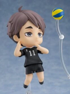 Haikyu!! - Osamu Miya Nendoroid (Re Run) -Hot Sale Crunchyroll Store 6672797237292 5 ultra tokyo connection nendoroids haikyu osamu miya nendoroid re run 29132525699116