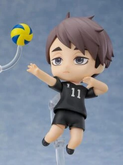 Haikyu!! - Osamu Miya Nendoroid (Re Run) -Hot Sale Crunchyroll Store 6672797237292 6 ultra tokyo connection nendoroids haikyu osamu miya nendoroid re run 29132535169068
