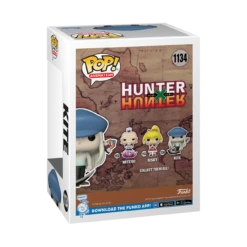 Hunter X Hunter - Kite With Scythe Funko Pop! -Hot Sale Crunchyroll Store 6678474915884 3 funko funko hunter x hunter kite with scythe funko pop 33139034980396