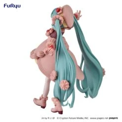 Hatsune Miku - Strawberry Chocolate SweetSweets Series Figure -Hot Sale Crunchyroll Store 6682674626604 6 ultra tokyo connection pvc scale figures hatsune miku strawberry chocolate sweetsweets series figure 29512490614828