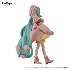 Hatsune Miku - Strawberry Chocolate SweetSweets Series Figure -Hot Sale Crunchyroll Store 6682674626604 7 ultra tokyo connection pvc scale figures hatsune miku strawberry chocolate sweetsweets series figure 29512468889644