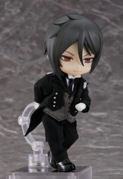 Black Butler: Book Of The Atlantic - Sebastian Michaelis Nendoroid Doll -Hot Sale Crunchyroll Store 6689980252204 4 ultra tokyo connection nendoroids black butler book of the atlantic sebastian michaelis nendoroid doll 29239334699052