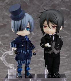 Black Butler: Book Of The Atlantic - Sebastian Michaelis Nendoroid Doll -Hot Sale Crunchyroll Store 6689980252204 6 ultra tokyo connection nendoroids black butler book of the atlantic sebastian michaelis nendoroid doll 29239334830124