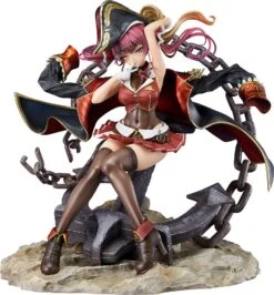 Hololive - Houshou Marine Figure (Anchor Ver.) -Hot Sale Crunchyroll Store 6691169402924 12 ultra tokyo connection pvc scale figures hololive houshou marine figure anchor ver 29270897164332