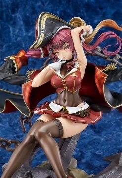 Hololive - Houshou Marine Figure (Anchor Ver.) -Hot Sale Crunchyroll Store 6691169402924 6 ultra tokyo connection pvc scale figures hololive houshou marine figure anchor ver 29270896607276