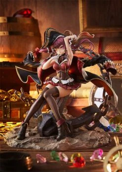 Hololive - Houshou Marine Figure (Anchor Ver.) -Hot Sale Crunchyroll Store 6691169402924 9 ultra tokyo connection pvc scale figures hololive houshou marine figure anchor ver 29270897033260
