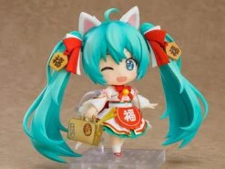 Hatsune Miku - Maneki Miku Ver Nendoroid -Hot Sale Crunchyroll Store 6728371404844 3 ultra tokyo connection nendoroids hatsune miku maneki miku ver nendoroid 29377889304620