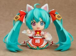 Hatsune Miku - Maneki Miku Ver Nendoroid -Hot Sale Crunchyroll Store 6728371404844 6 ultra tokyo connection nendoroids hatsune miku maneki miku ver nendoroid 29377889108012