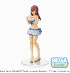 The Quintessential Quintuplets 2 - Miku Nakano PM Figure
