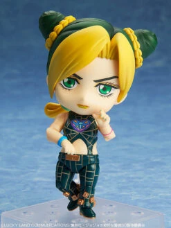 JoJos Bizarre Adventure: Stone Ocean - Jolyne Cujoh Nendoroid -Hot Sale Crunchyroll Store 6771342016556 2 ultra tokyo connection nendoroids jojos bizarre adventure stone ocean jolyne cujoh nendoroid 29594703757356